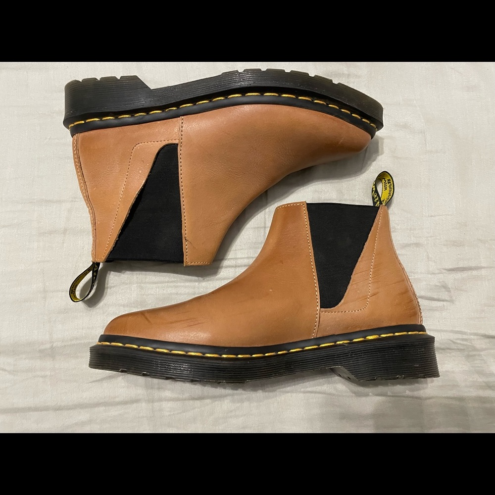 Doc Marten Bianca Boots